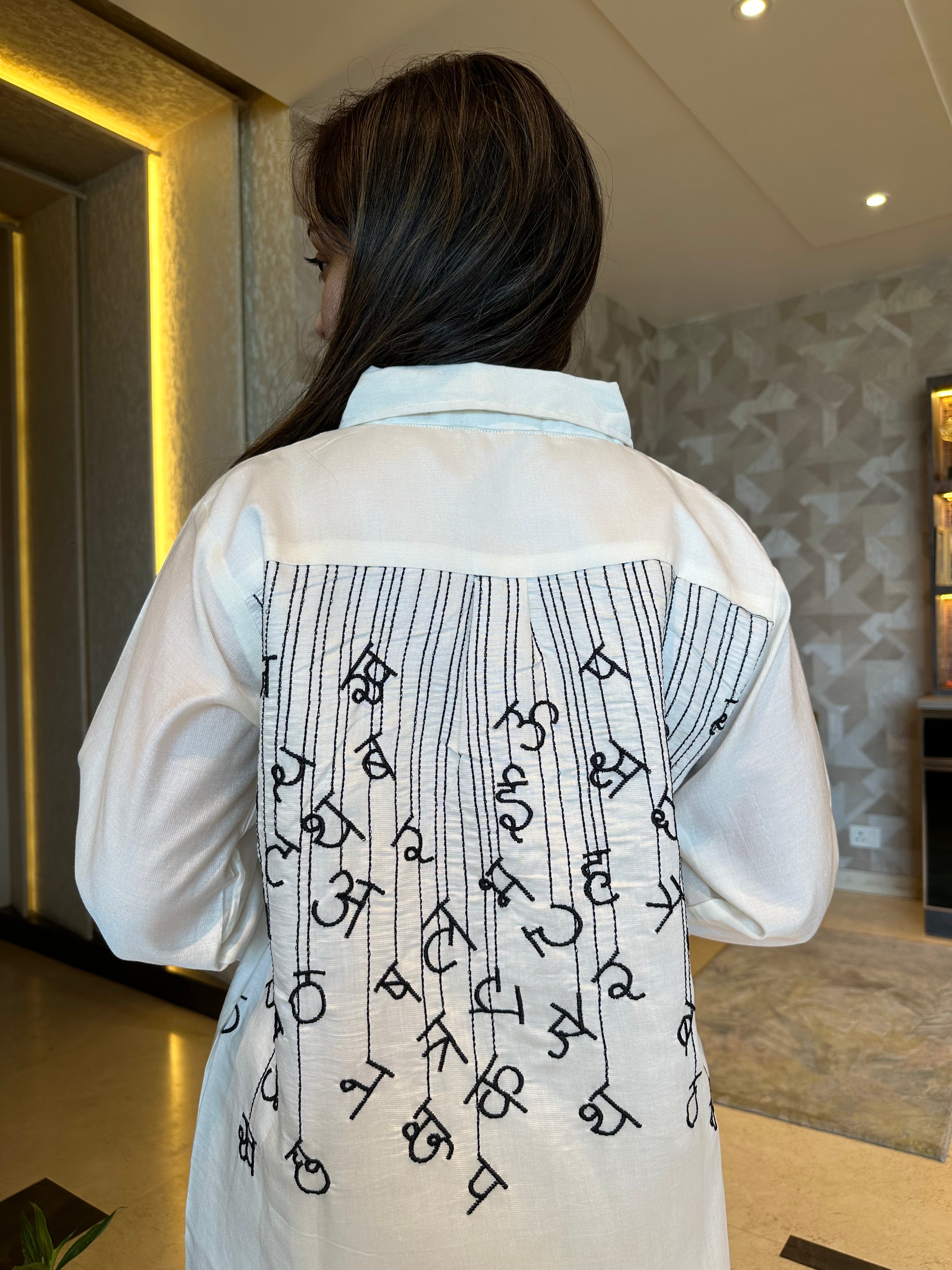 Hindi Font Coord Set