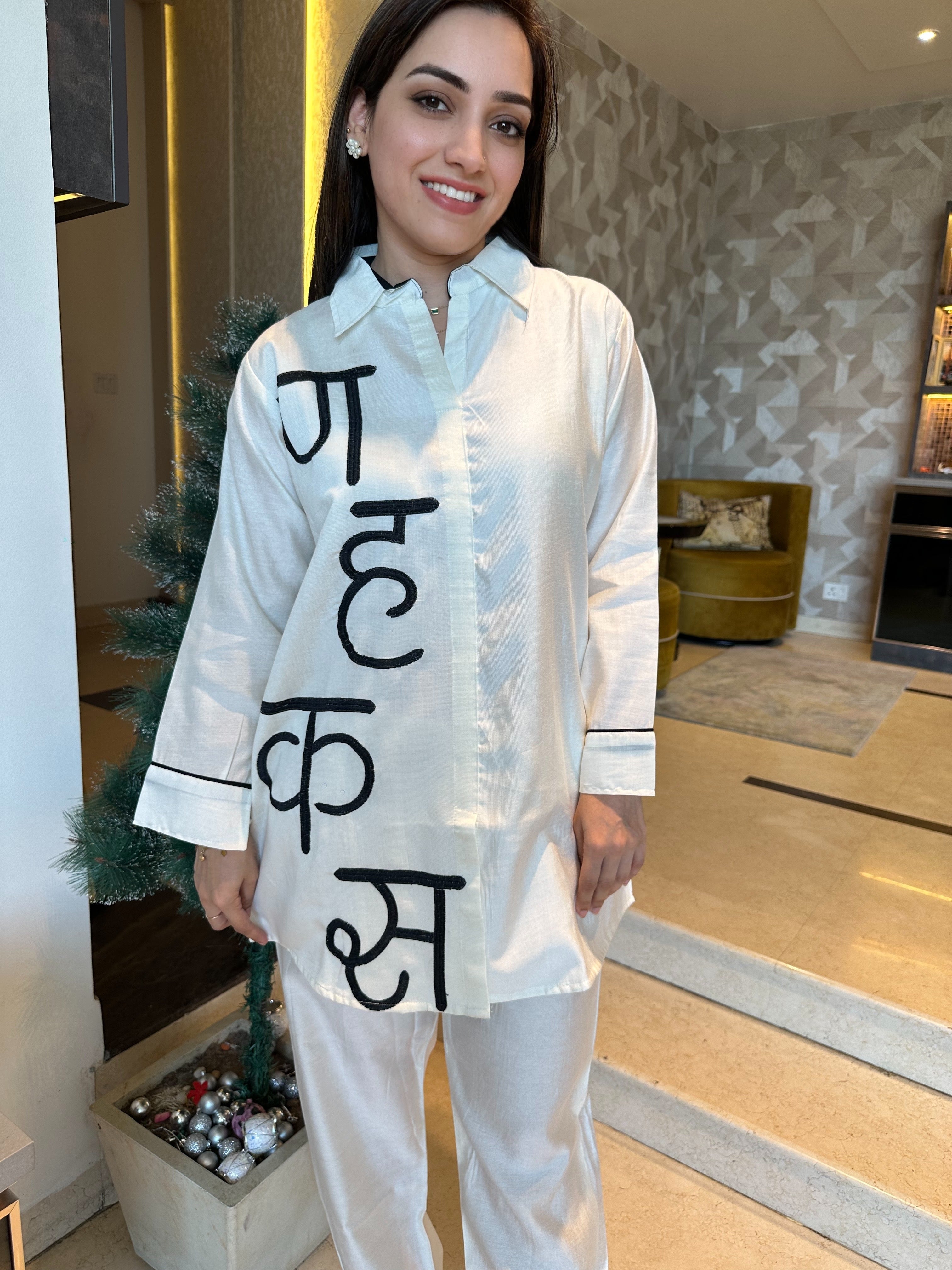 Hindi Font Coord Set