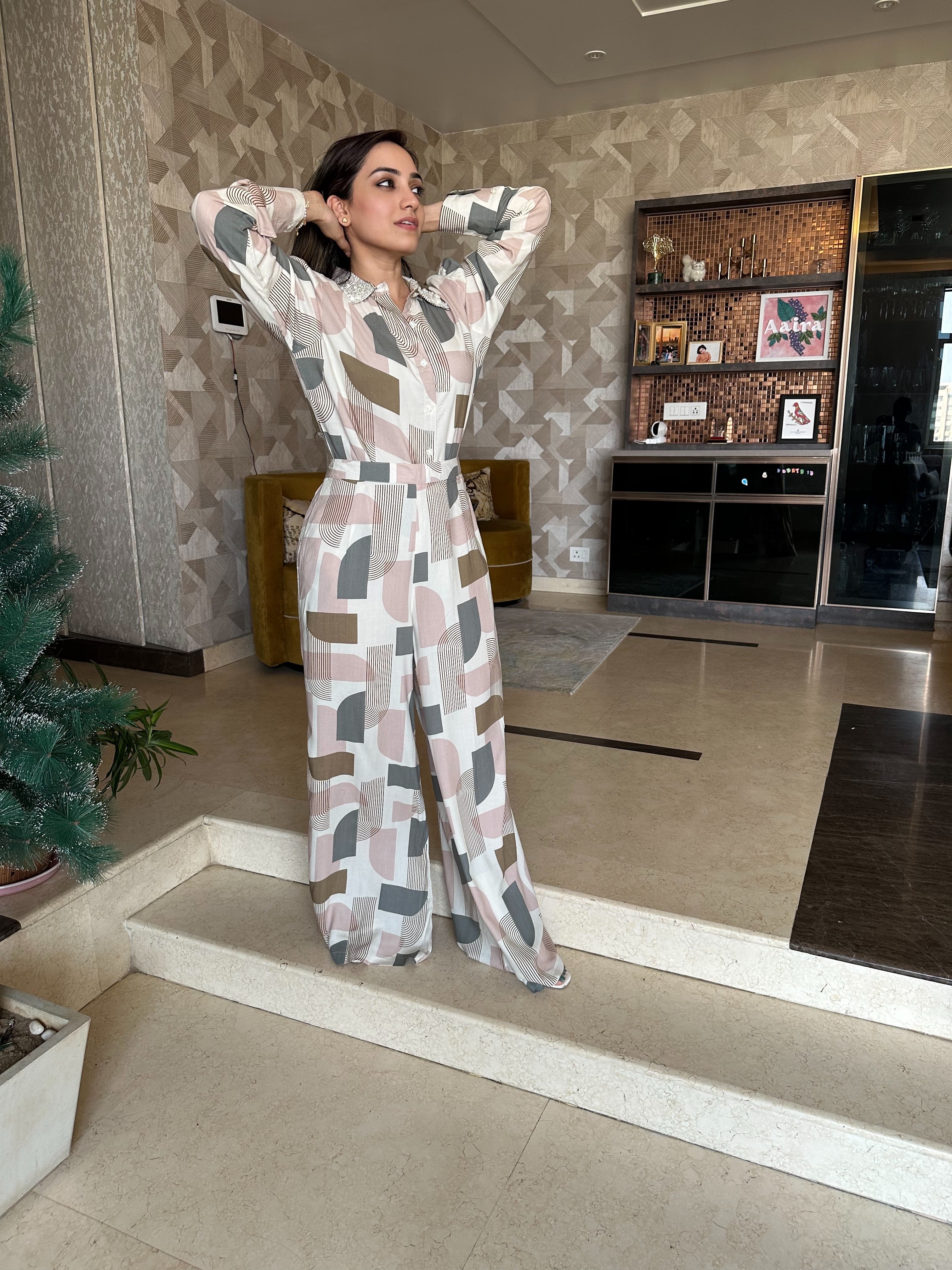 Geometric Pattern Coord Set