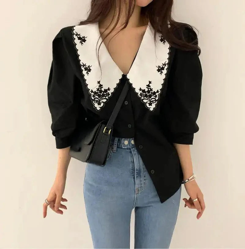 Tempa Vintage BnW Shirt