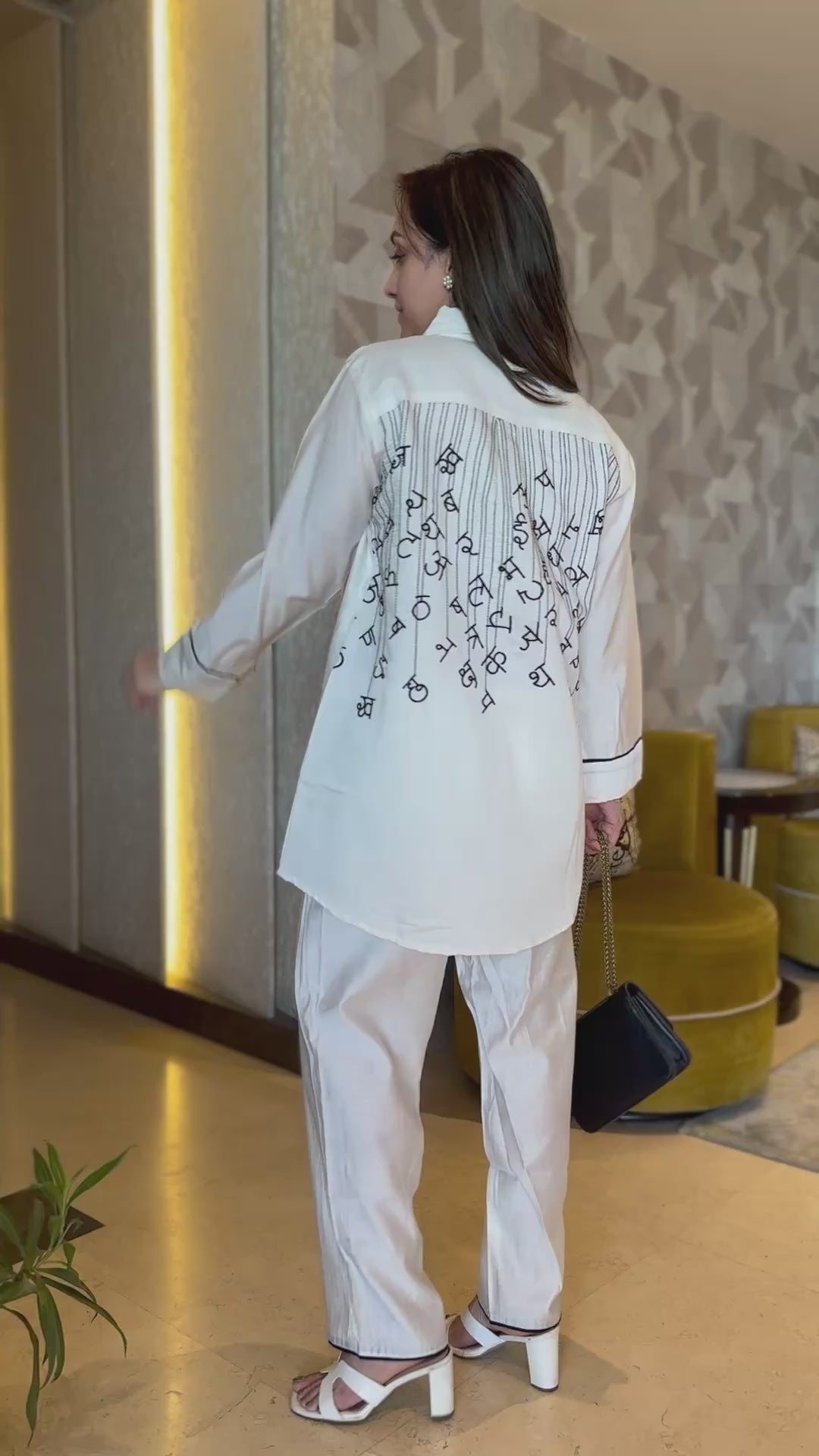 Hindi Font Coord Set